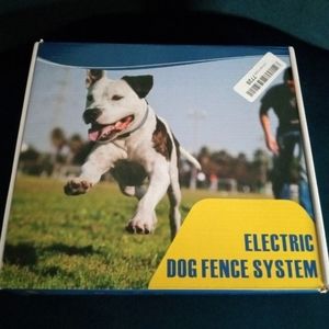 Masbrill Electric Dog Fence